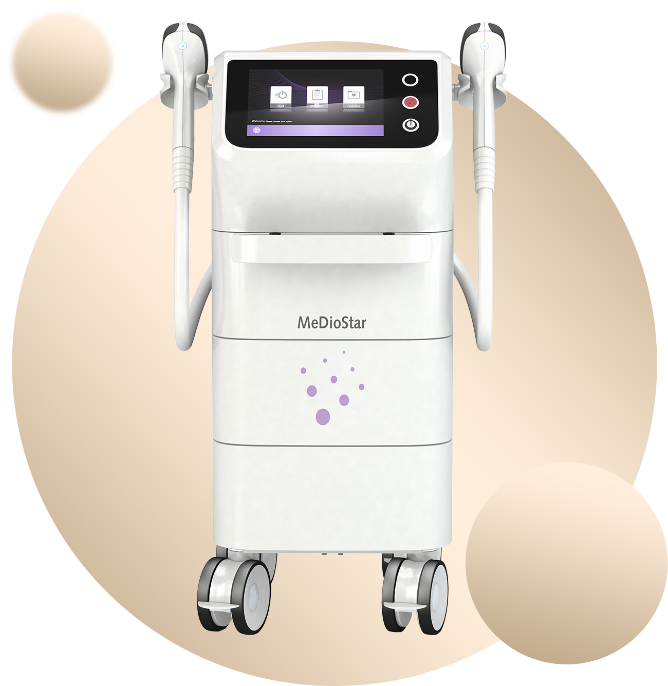 MeDioStar