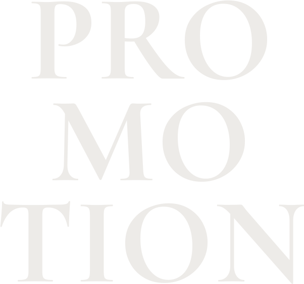 Pro-mo-tIon