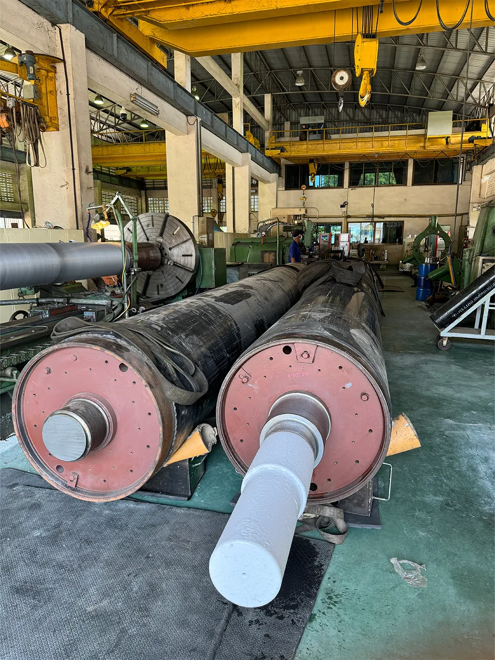Spool Rikhsh Spool Roll