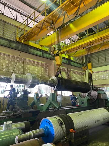17OVERHEADCRANE30TONS4SETS