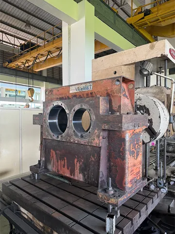 BORINGMACHINE(2)