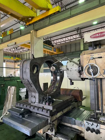 BORINGMACHINE(3)