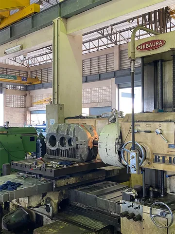 BORINGMACHINE(5)