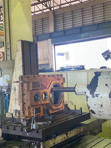 BORINGMACHINE(6)