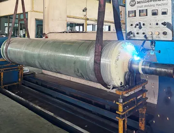 Metal-Spray-Welding