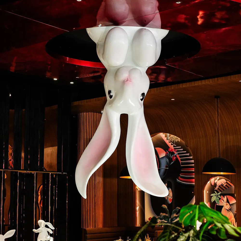 Red Rabbit Cafe & Dining