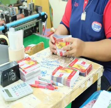 ขั้นตอนการตัดรีดB-09