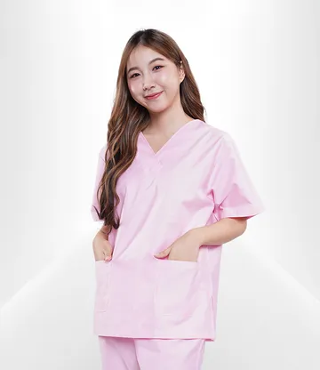 แบบเสื้อการแพทย์