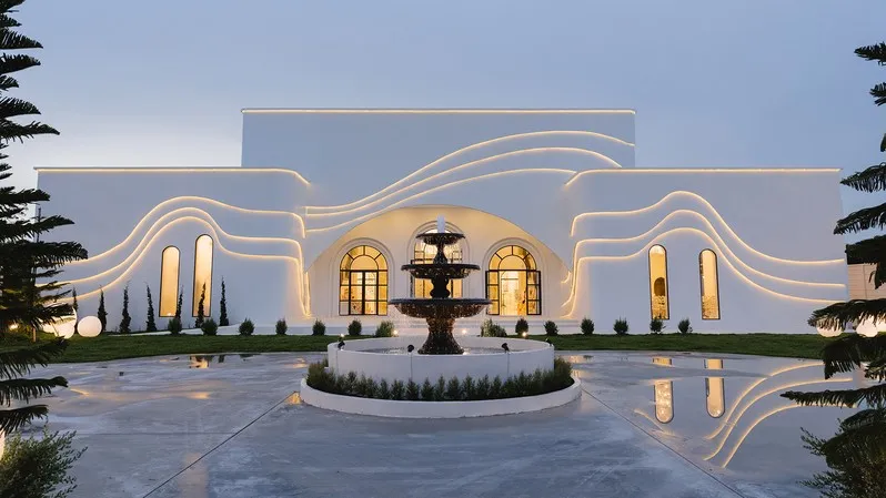 สถานที่จัดงานแต่งงานPEARL