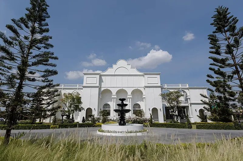 แจกพิกัดสถานที่จัดงานเลี้ยง