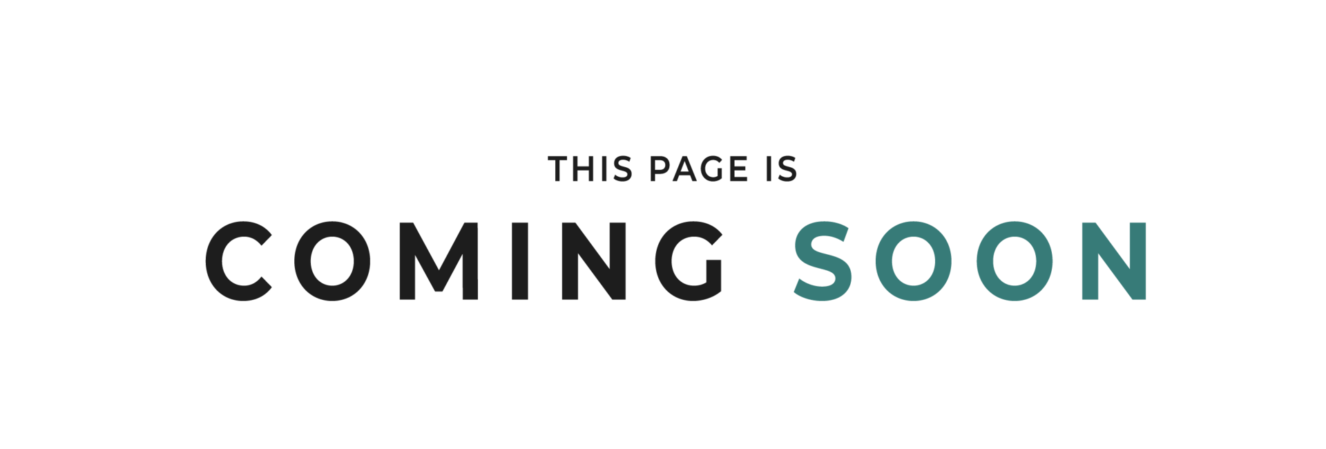 coming-soon