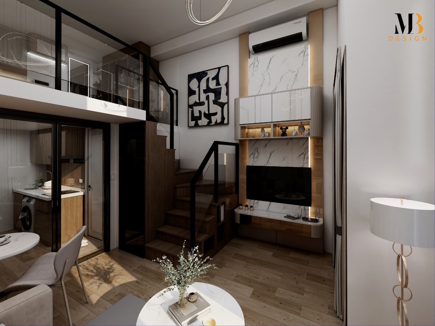 MODERN LUXURY