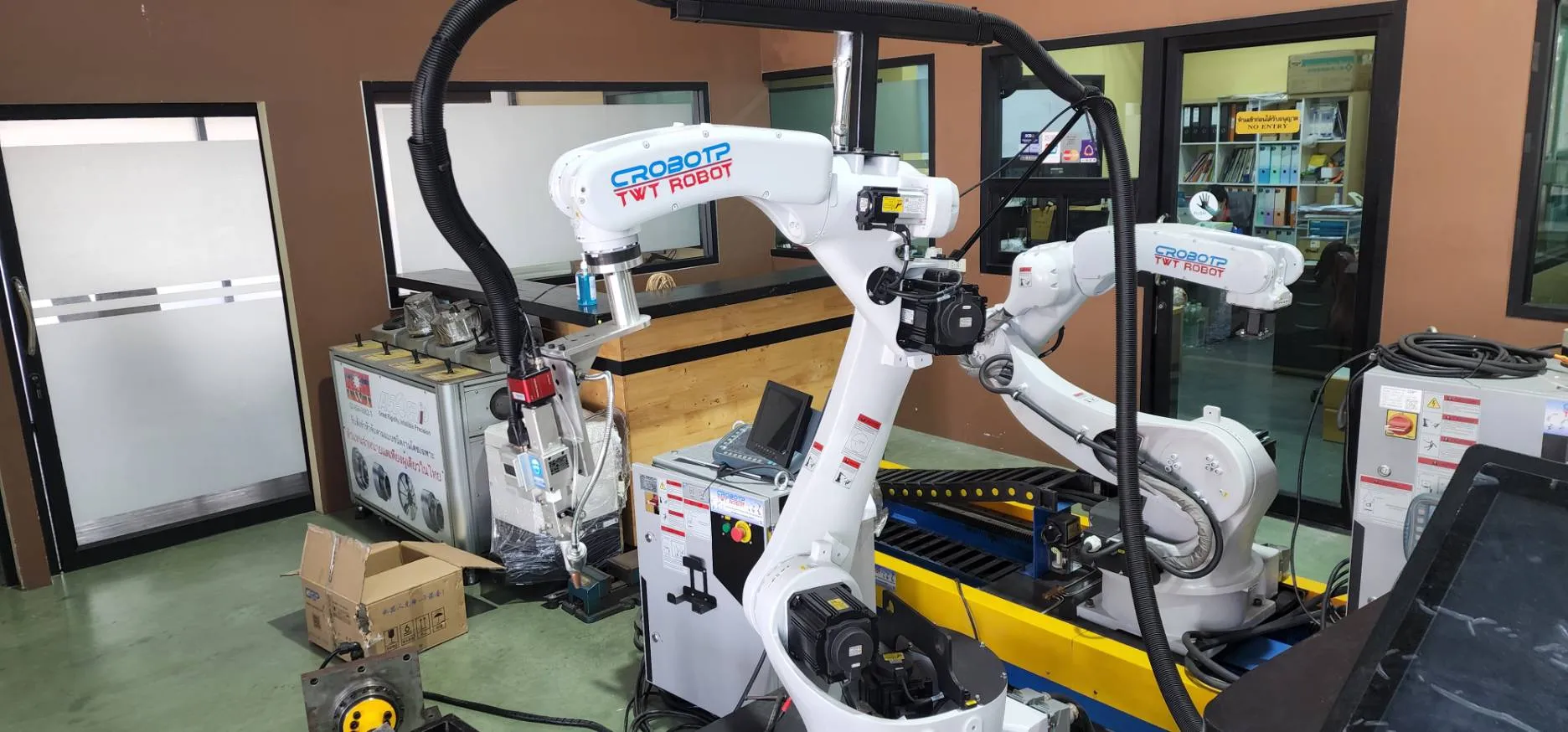 weldingrobotlaser