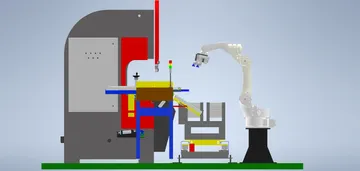bendingrobot