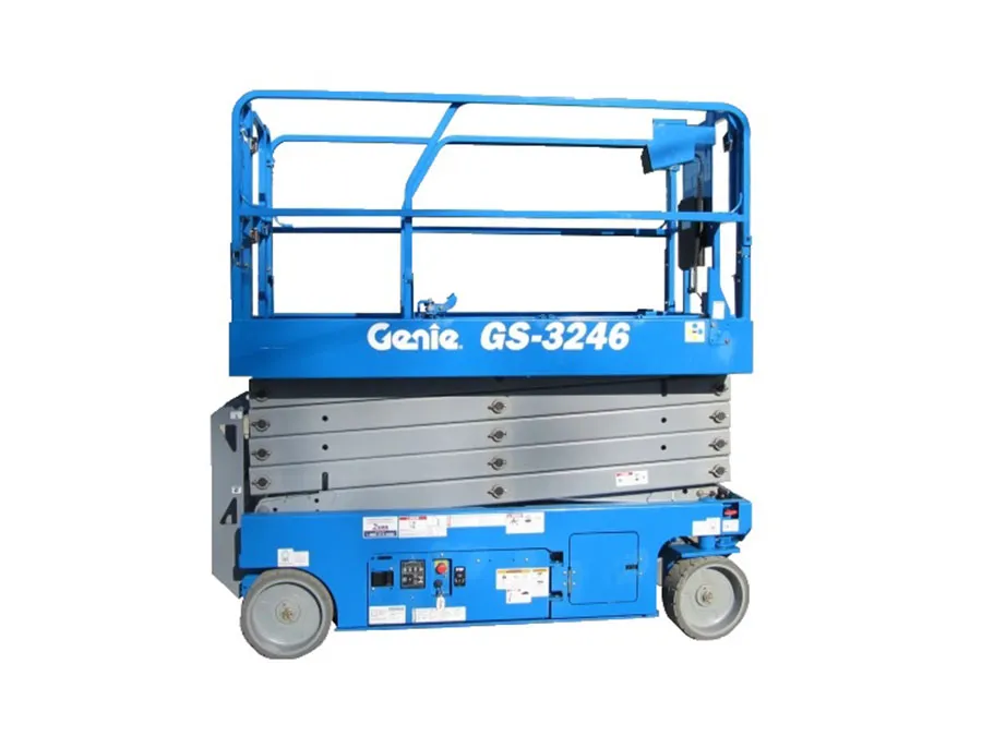 กระเช้าไฟฟ้า-นำแสง-NAMSANG-Genie--SCISSOR-LIFTS-GS-3246
