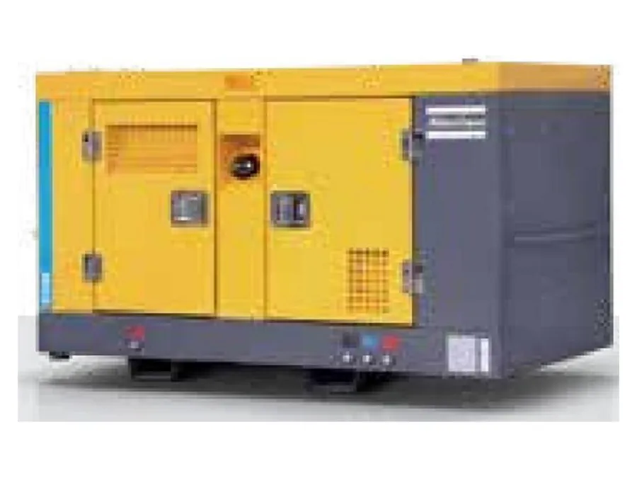 เครื่องอัดลม-Atlas-Copco-U-190