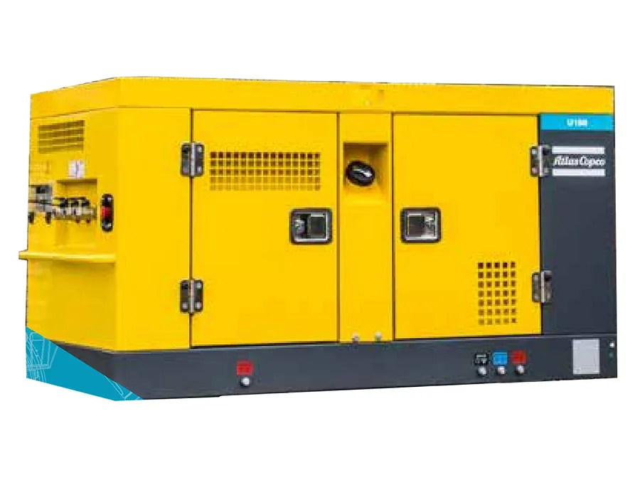 เครื่องอัดลม-Atlas-Copco-U-75