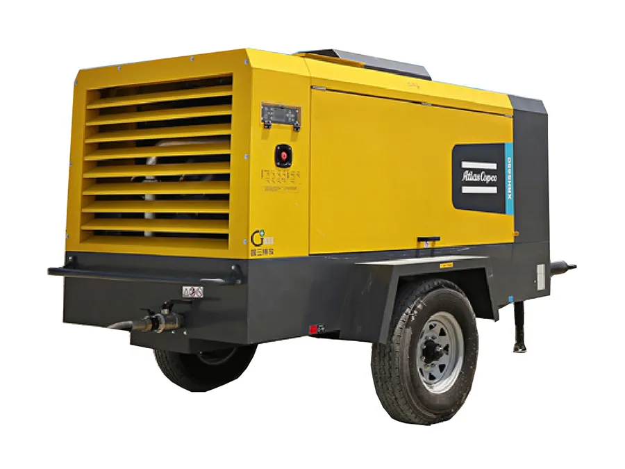 เครื่องอัดลม-Atlas-Copco-XAVS-600-PACE