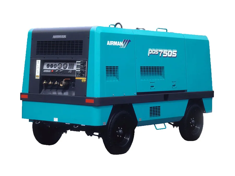 เครื่องอัดลม-นำแสง-NAMSANG-AIRMAN-PDSE750S
