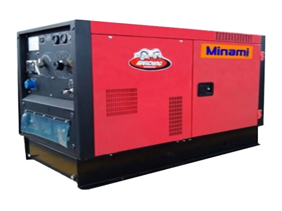 เครื่องเชื่อมไฟฟ้า-Lincoln-300Amp-600Amp