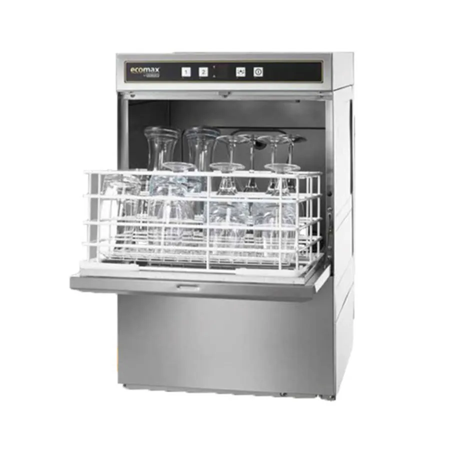 เครื่องล้างแก้ว-Hobart-Ecomax-G404