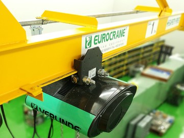 รอกโซ่ไฟฟ้าEUROCHAIN(13)