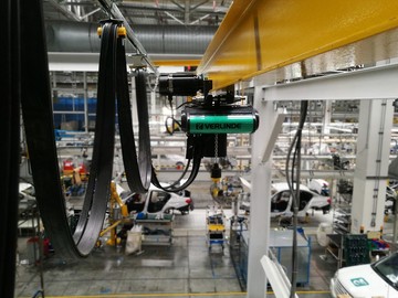 รอกโซ่ไฟฟ้าEUROCHAIN(8)