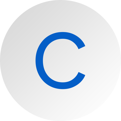 c