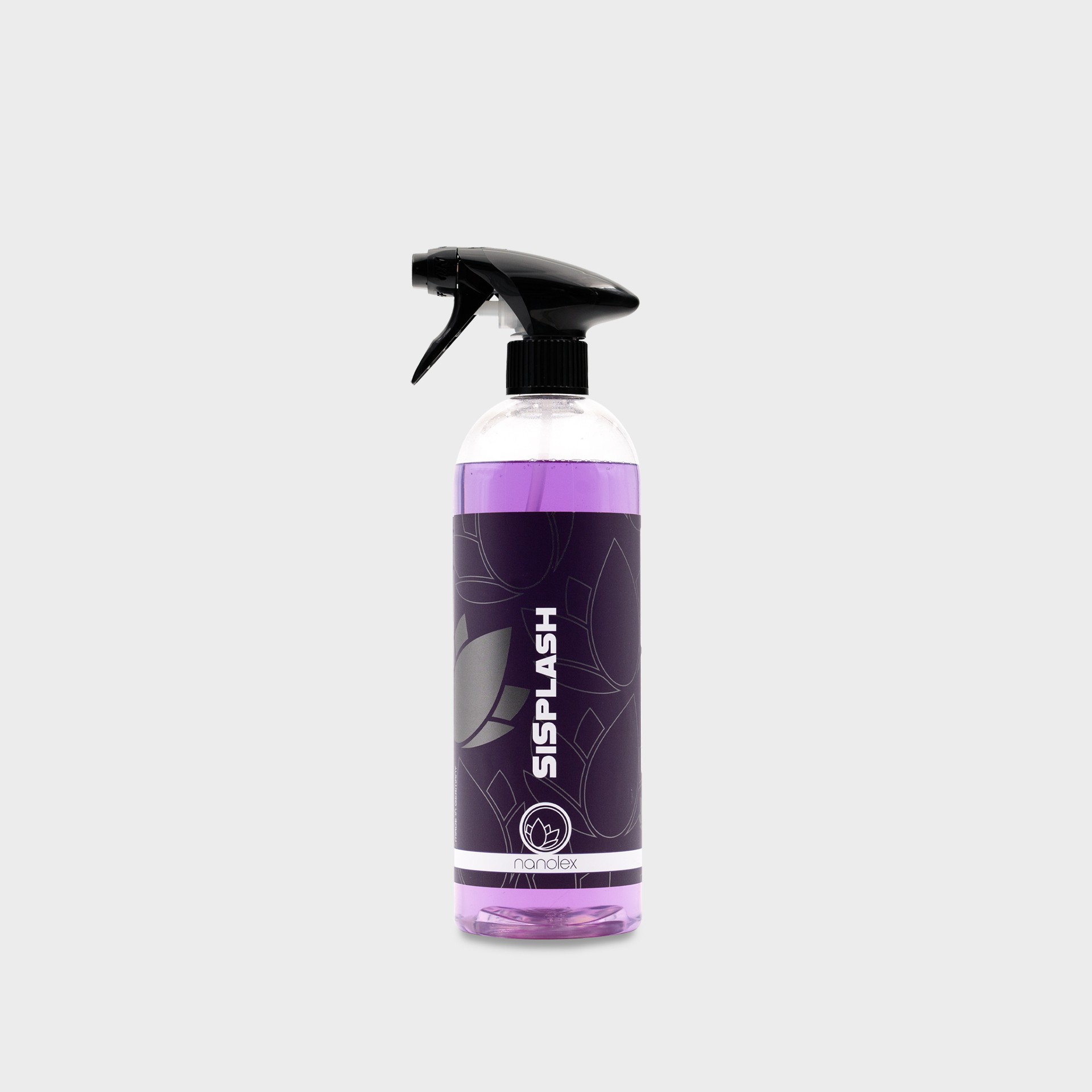 NanolexweißSiSplash