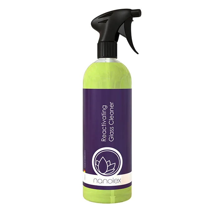 Reactivating-glass-cleaner