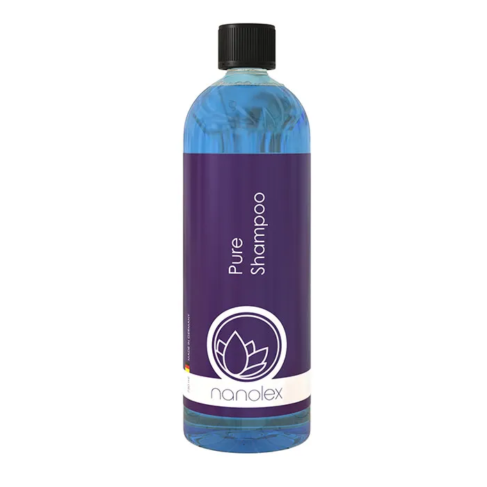 pure-shampoo