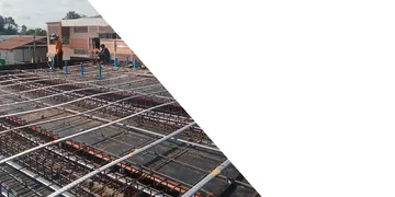 Post-Tensioned-Slab