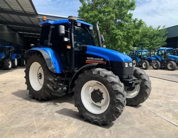 New-Holland-TS-series