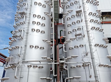 Crystallizer-(CR)---Vertical-crystallizer