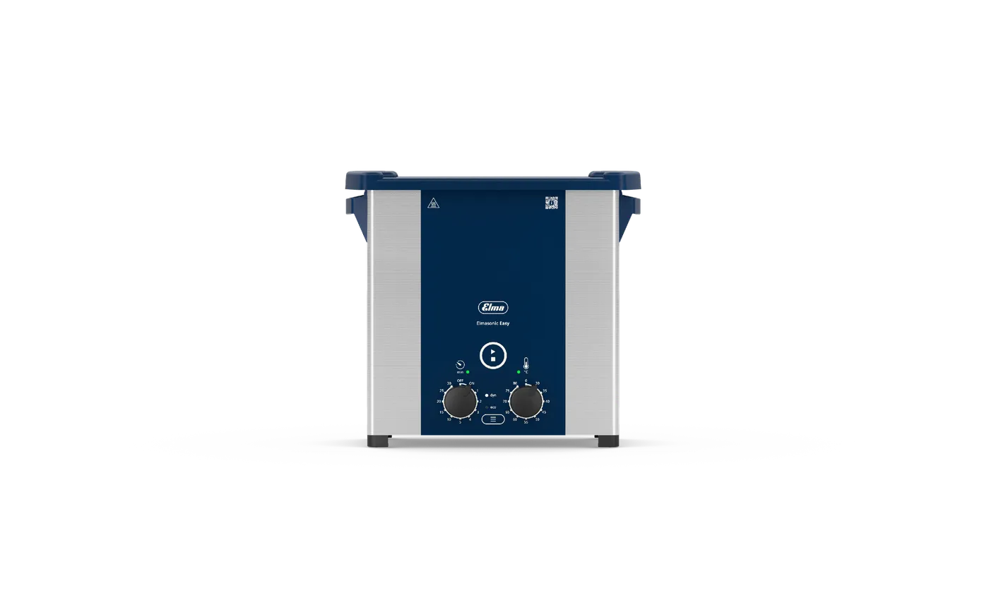 1118892-elmasonic-easy-40H-ultrasonic-cleaner-front-1400x840