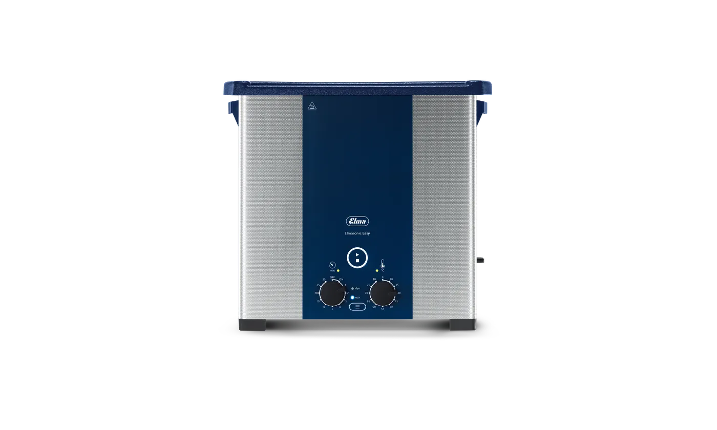1118898-elmasonic-easy-120H-ultrasonic-cleaner-front-1400x840