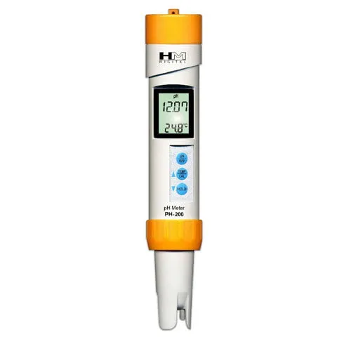 PH-Meter-รุ่น-PH-200