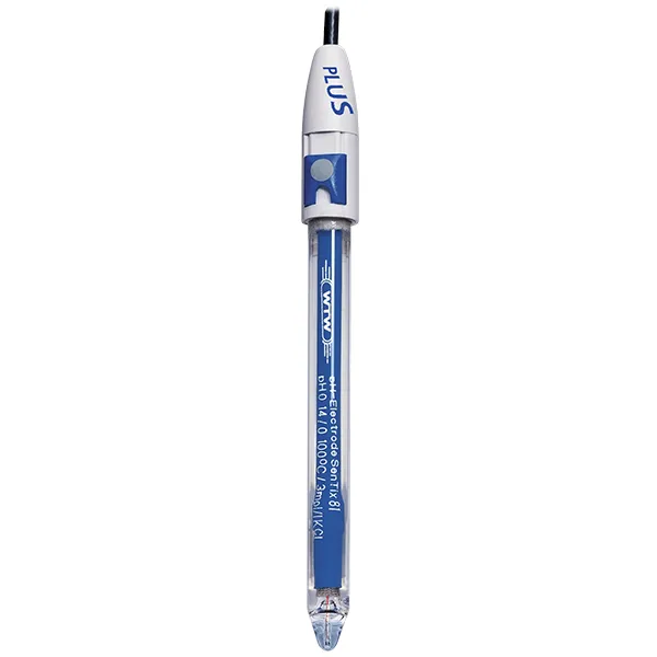 WTW-103642-SenTix81-pHelectrode
