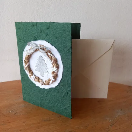 Greeting-card