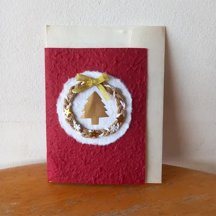 Greeting-card