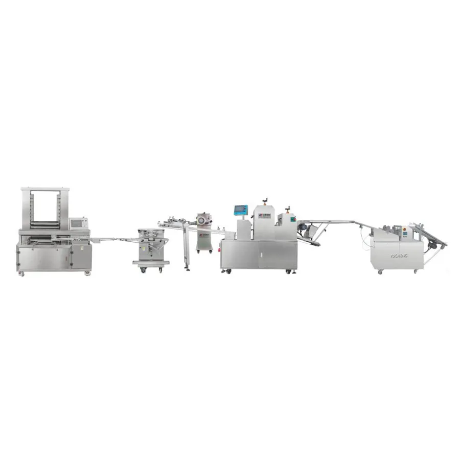 Bread-Producation-Line