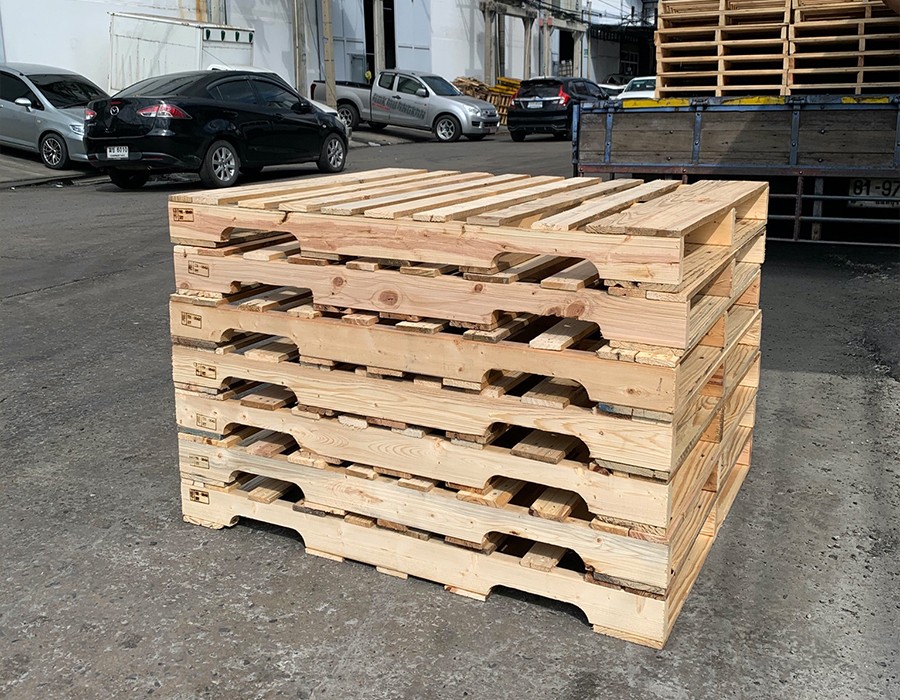 พาเลทไม้-(Wood-Pallet)