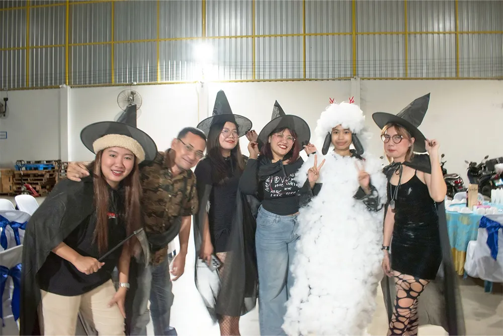 ย้อนภาพบรรยากาศงานเลี้ยงฉลองปีใหม่2569(1)