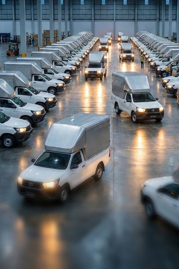 Fleet-รถขนส่งมากกว่า--500-คัน