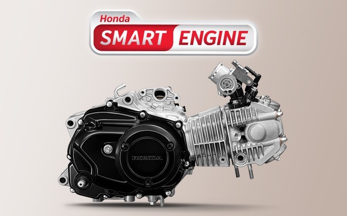 2เครื่องยนต์HondaSmartEngine110ซีซี
