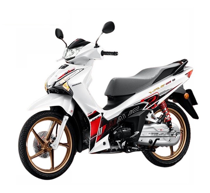 Wave 160 Motorbike
