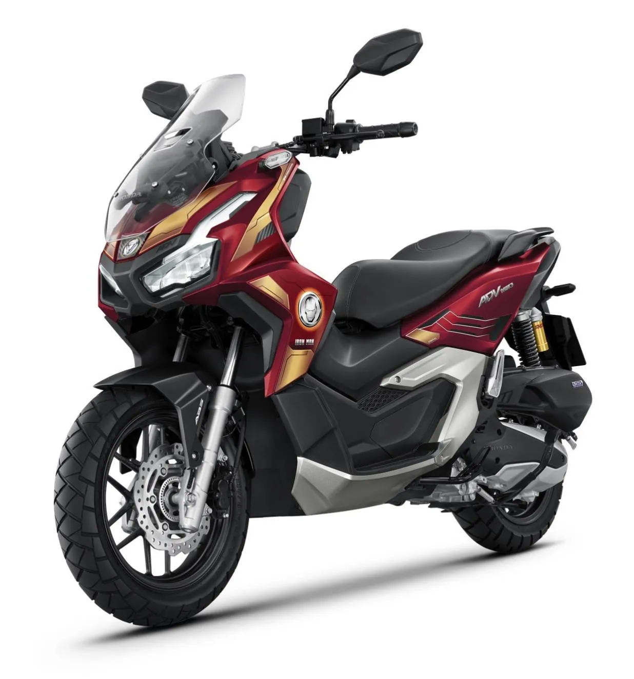 All New ADV 160