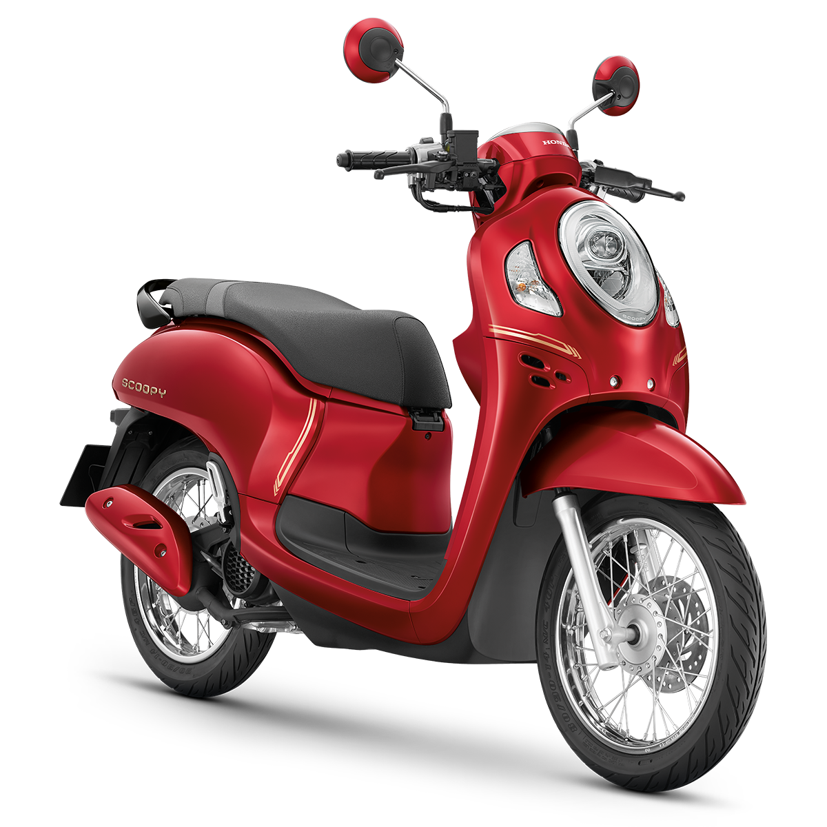 All New Scoopy