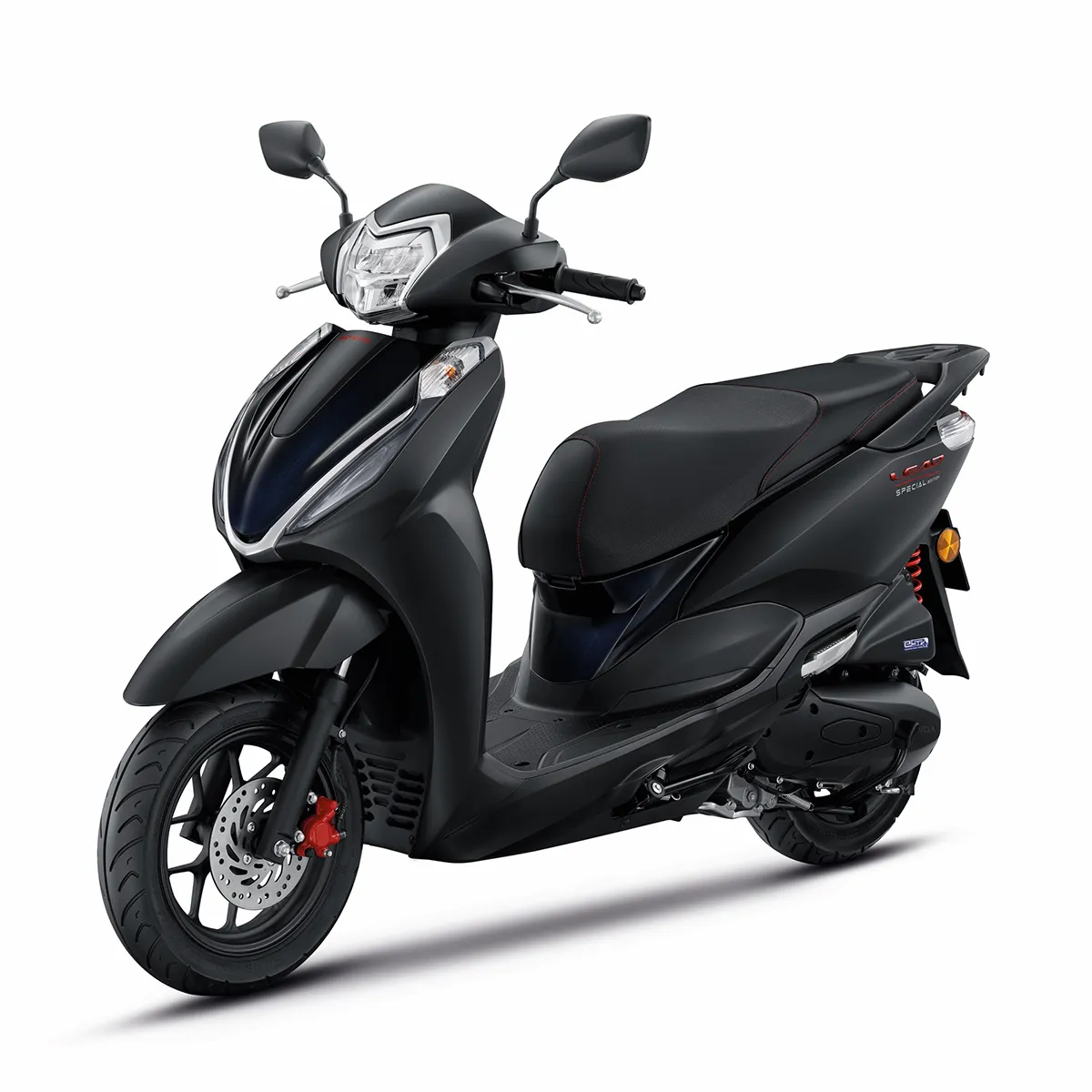 AllNewLEAD125Black