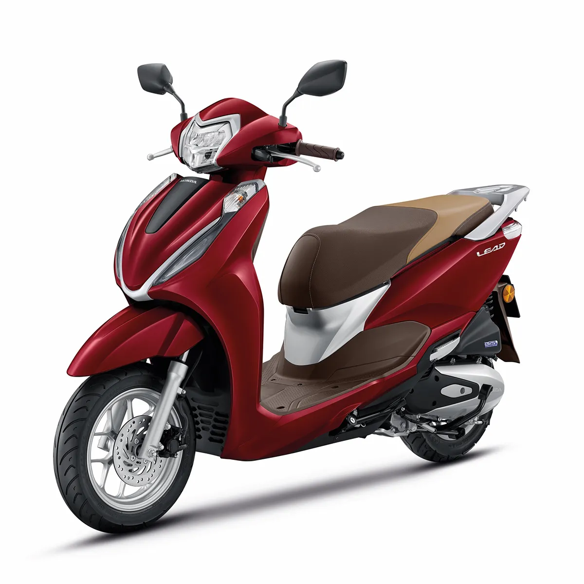 AllNewLEAD125Red